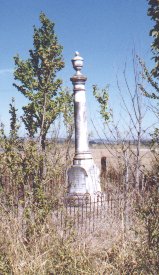 Leahy Family Grave