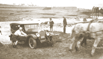 Yass River in flood (3)