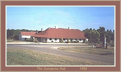 The Gundaroo Pub