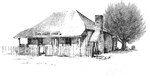 Sally Paskins' Store